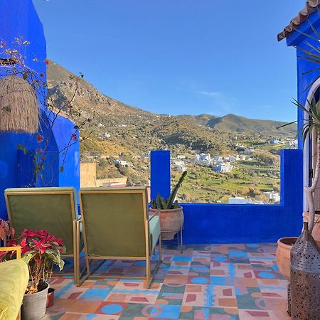 Casa Amina Hotel Chefchaouen Exterior photo