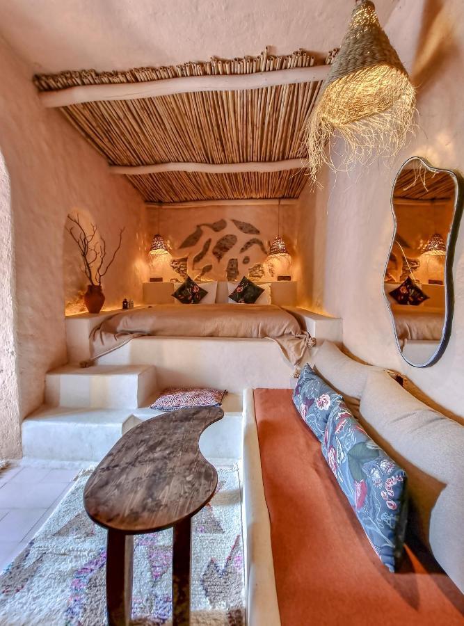 Casa Amina Hotel Chefchaouen Exterior photo