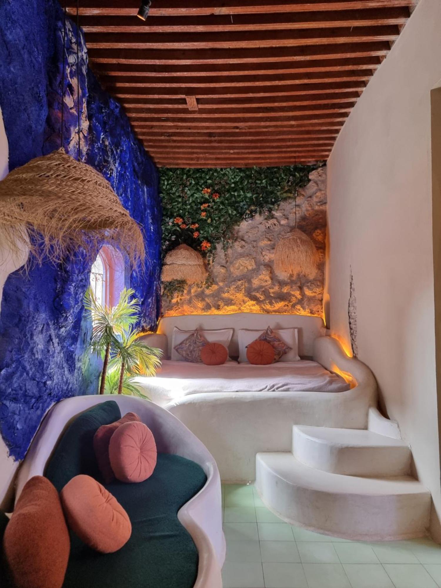 Casa Amina Hotel Chefchaouen Exterior photo