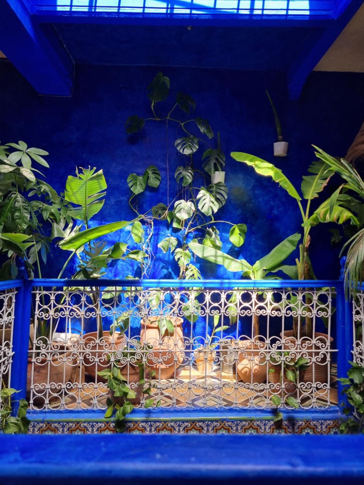 Casa Amina Hotel Chefchaouen Exterior photo