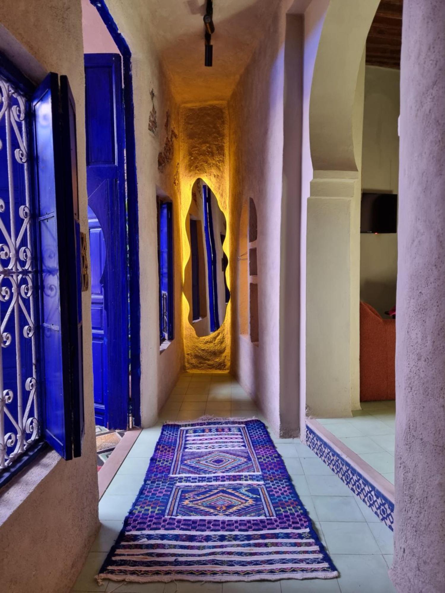 Casa Amina Hotel Chefchaouen Exterior photo