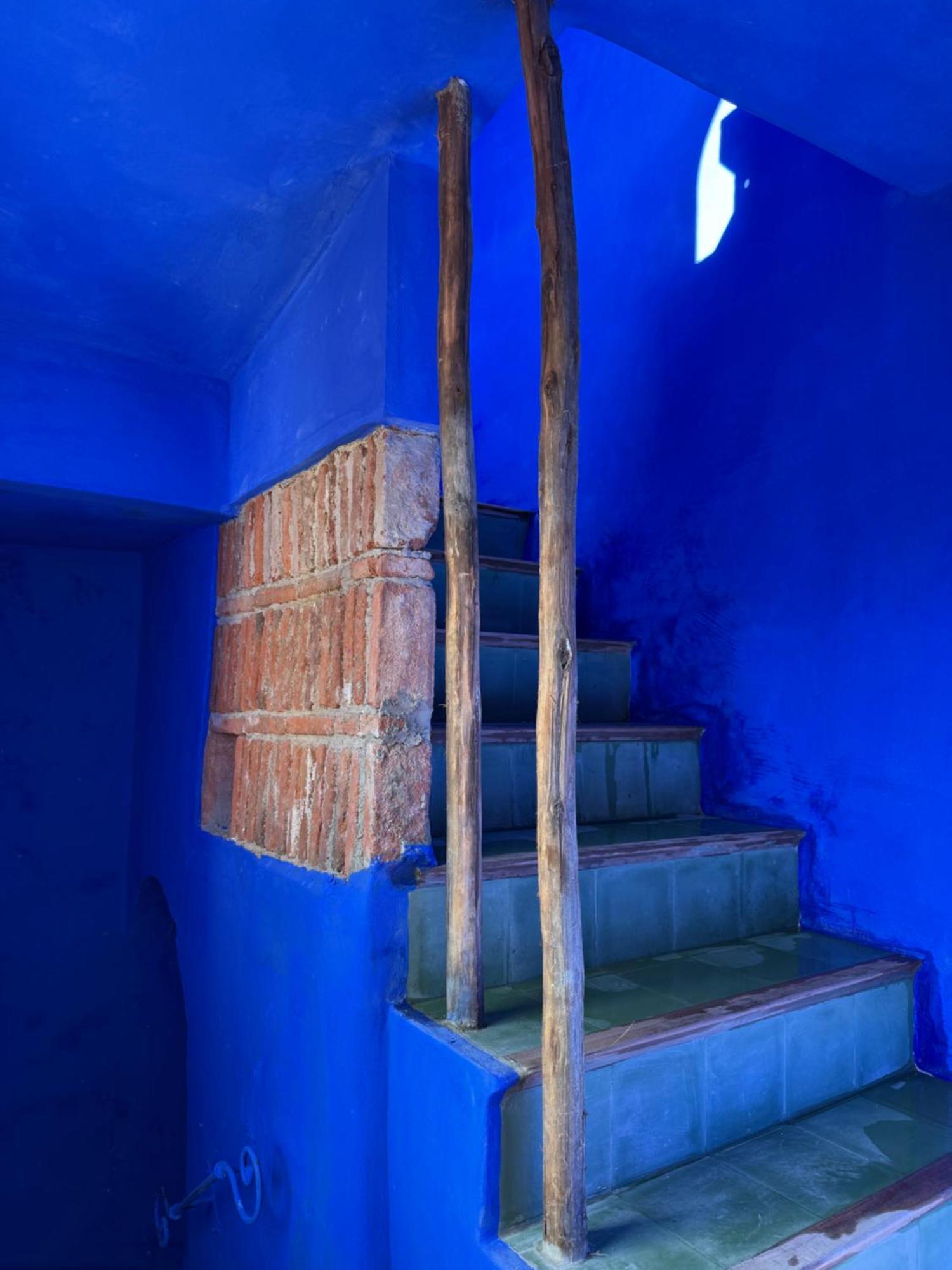 Casa Amina Hotel Chefchaouen Exterior photo
