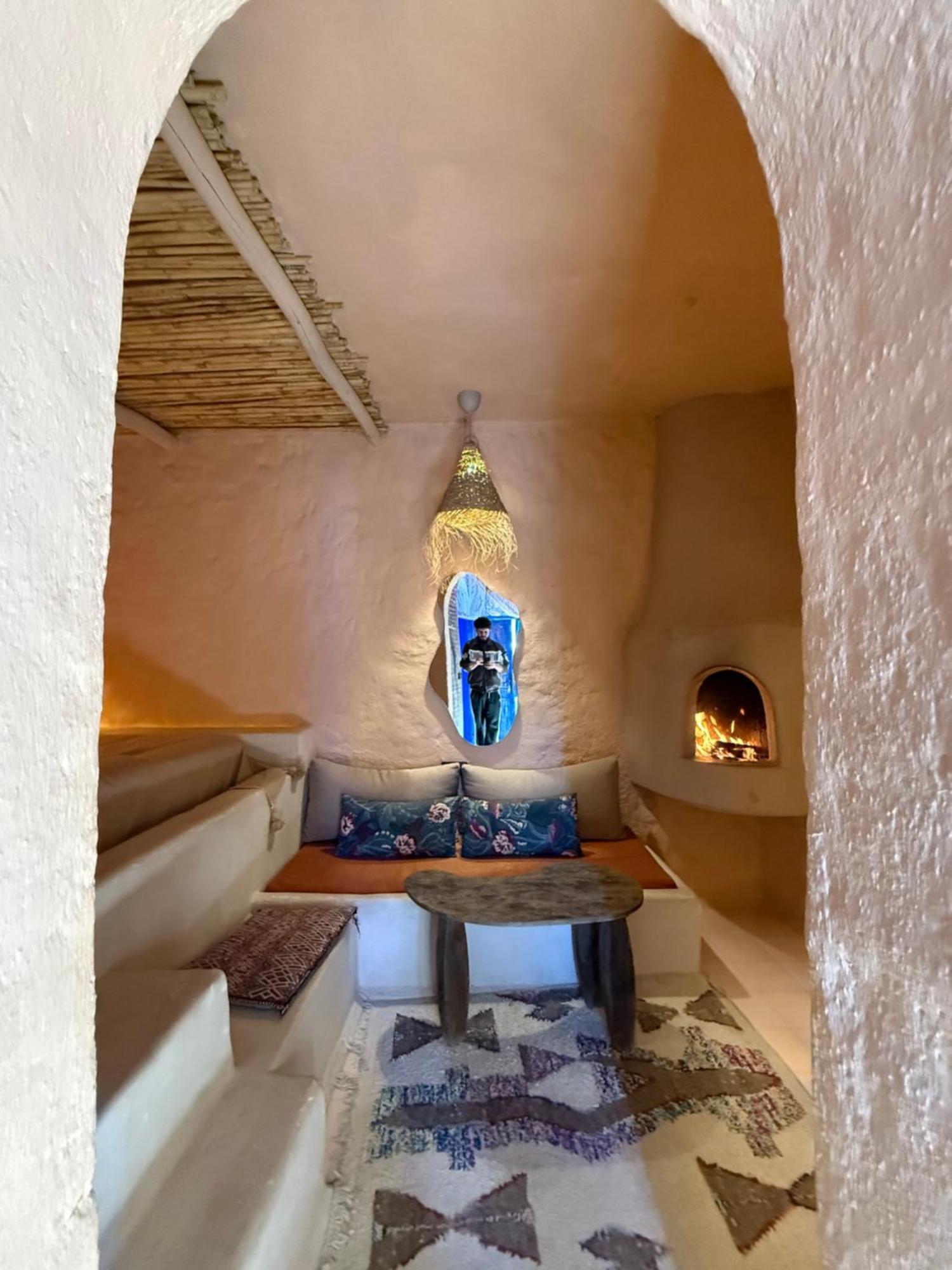 Casa Amina Hotel Chefchaouen Exterior photo