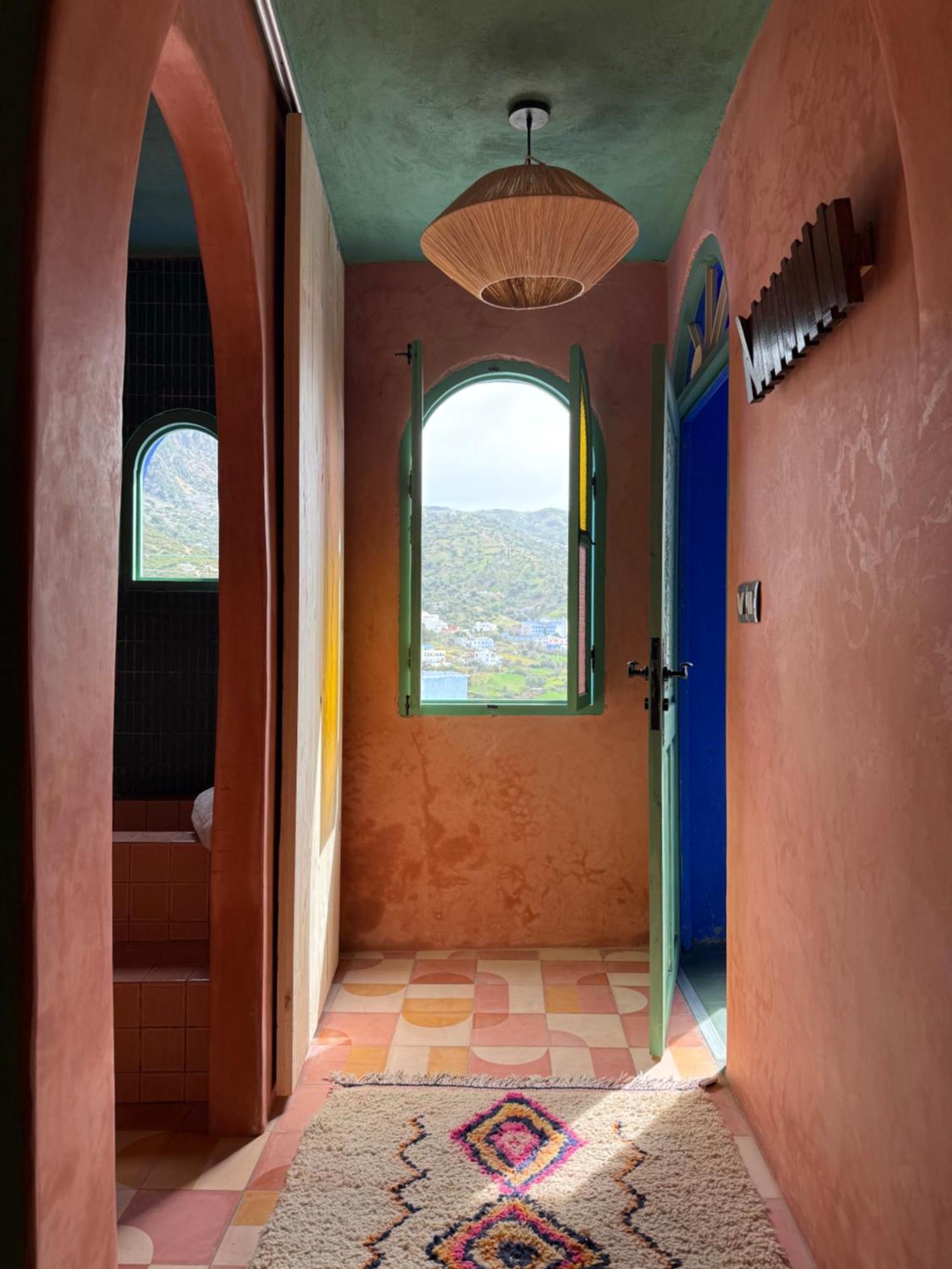 Casa Amina Hotel Chefchaouen Exterior photo