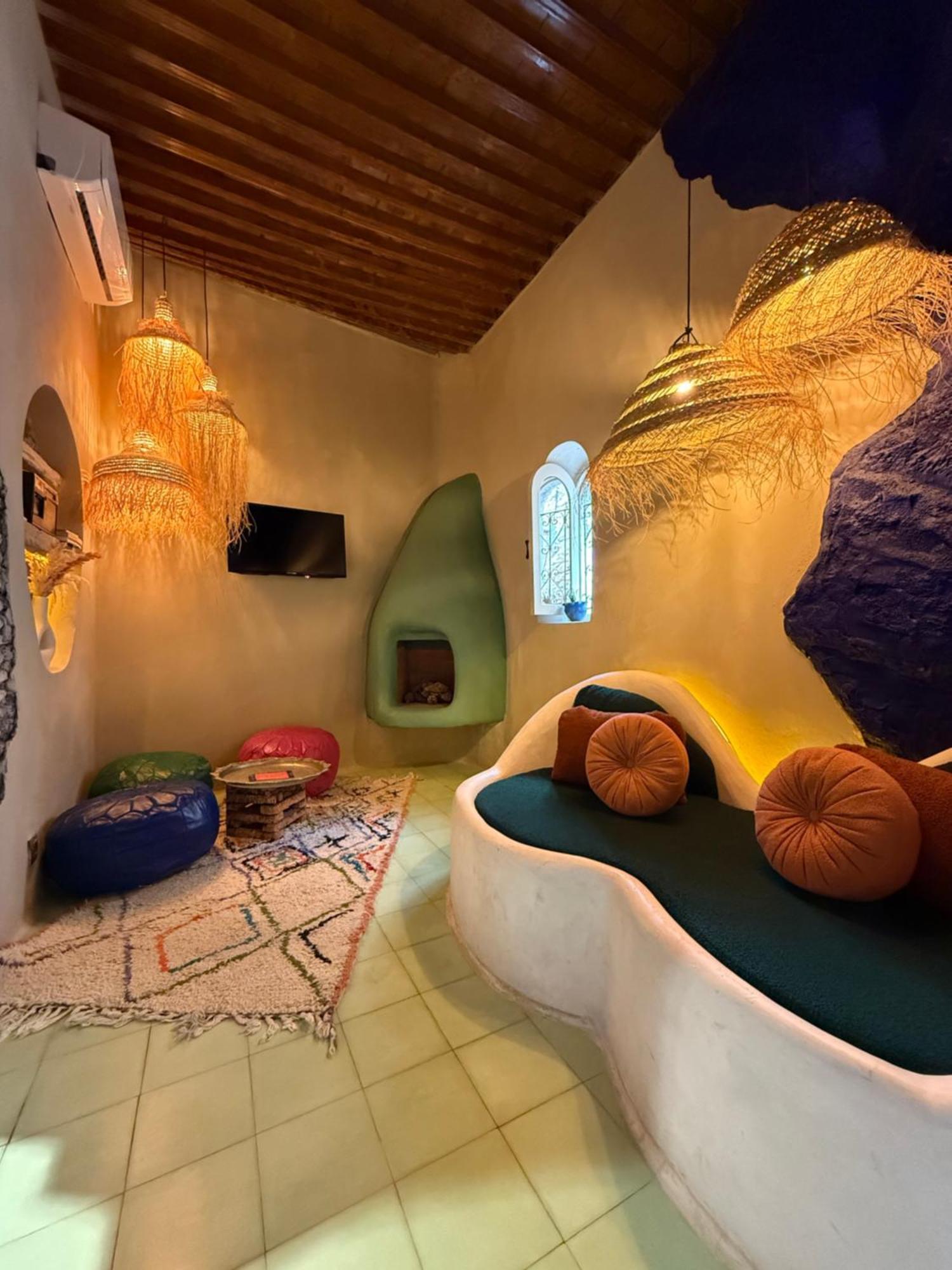 Casa Amina Hotel Chefchaouen Exterior photo